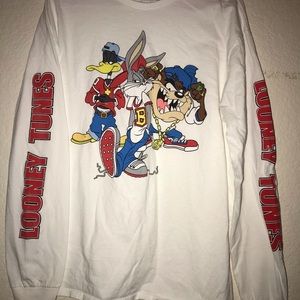 Men's long sleeve t-shirt